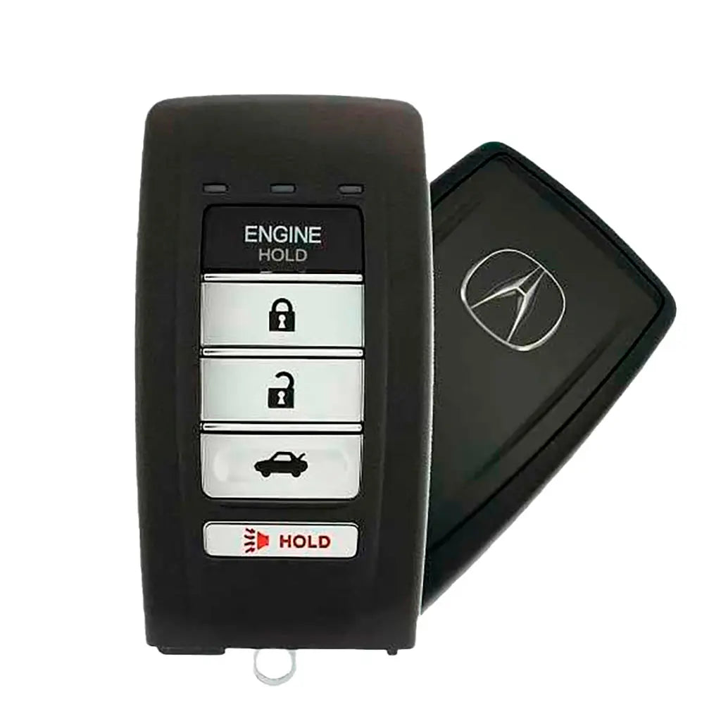 2018-2022 (OEM Refurb) Smart Key for Acura TLX | PN: 72147-TZ3-A81 / KR5995364 2018-2022 (OEM Refurb) Smart Key for Acura TLX | PN: 72147-TZ3-A81 / KR5995364